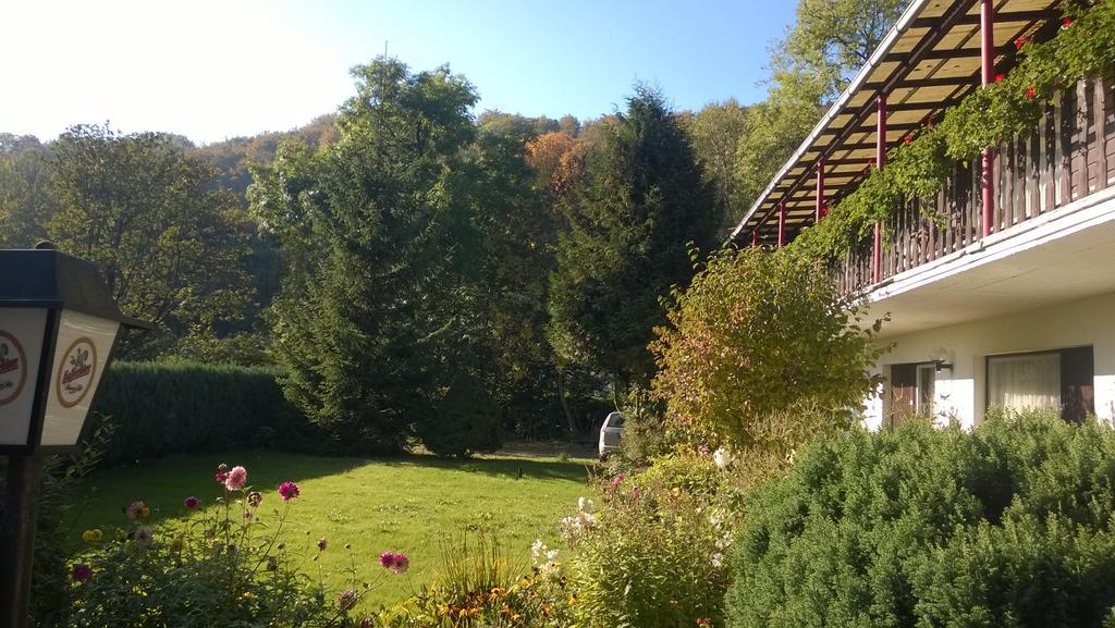 Wiedaer Hütte Exterior foto
