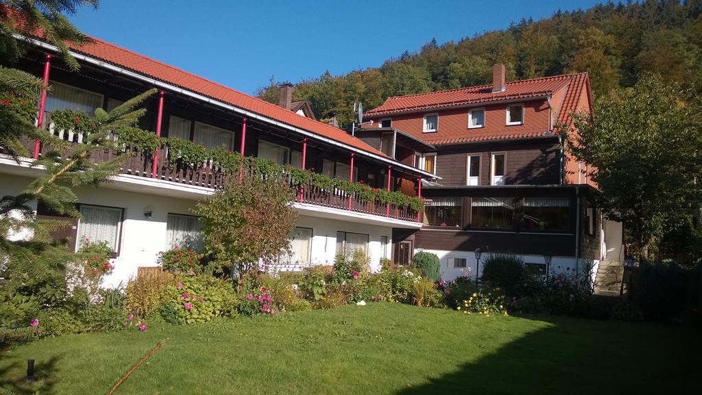 Wiedaer Hütte Exterior foto