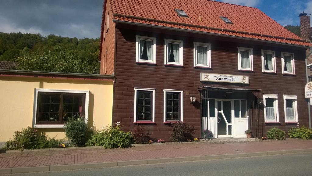 Wiedaer Hütte Exterior foto