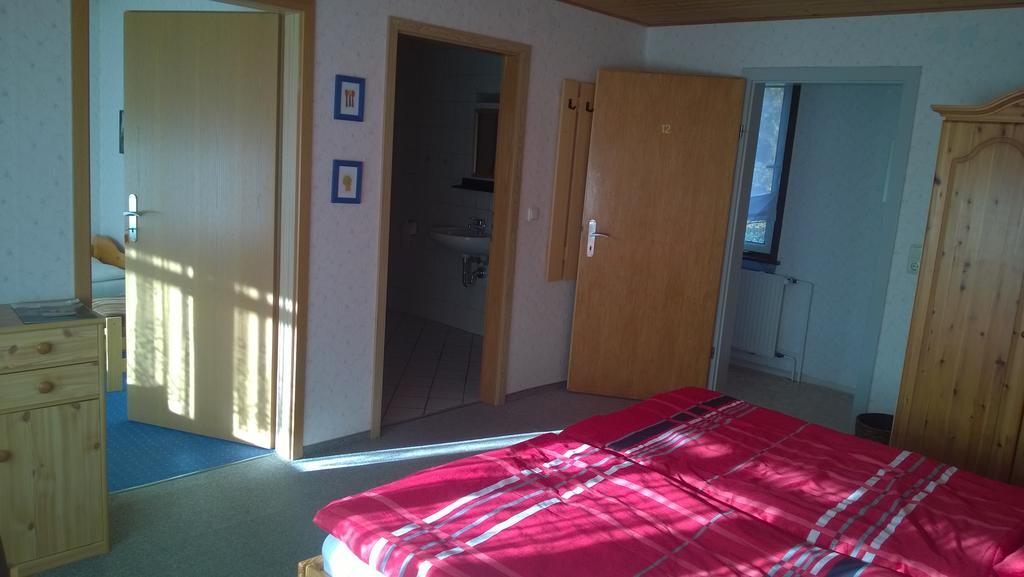 Wiedaer Hütte Habitación foto