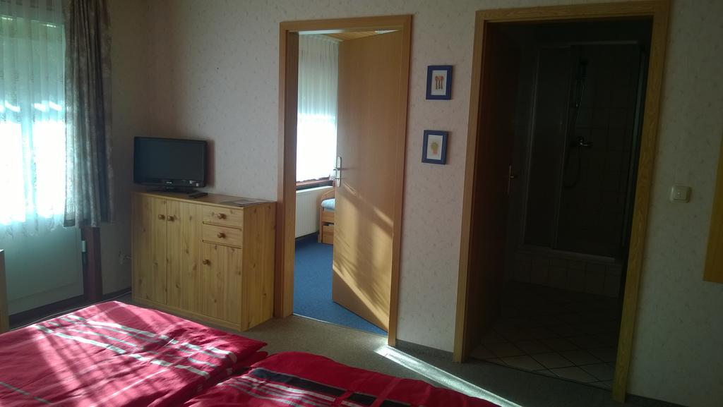 Wiedaer Hütte Habitación foto