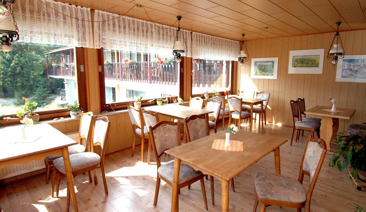 Wiedaer Hütte Exterior foto